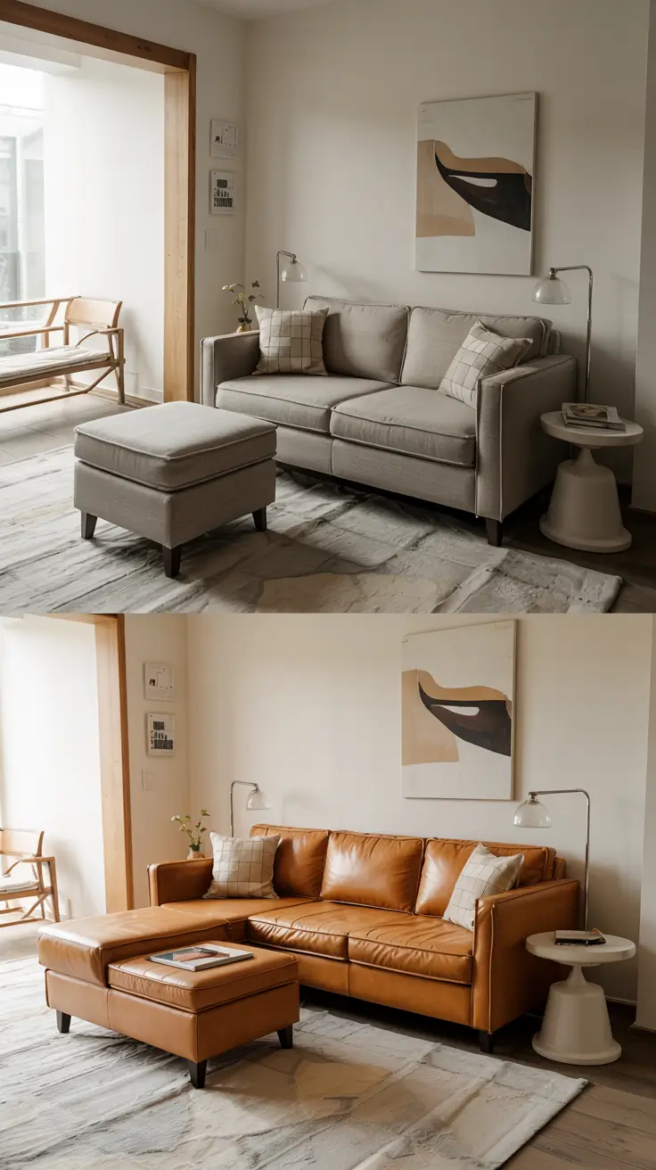 23 Trendy Sofa Ideas for 2026 for Modern and Luxury Living Rooms