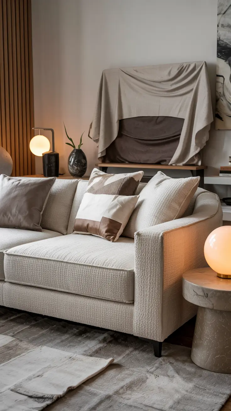 23 Trendy Sofa Ideas for 2026 for Modern and Luxury Living Rooms