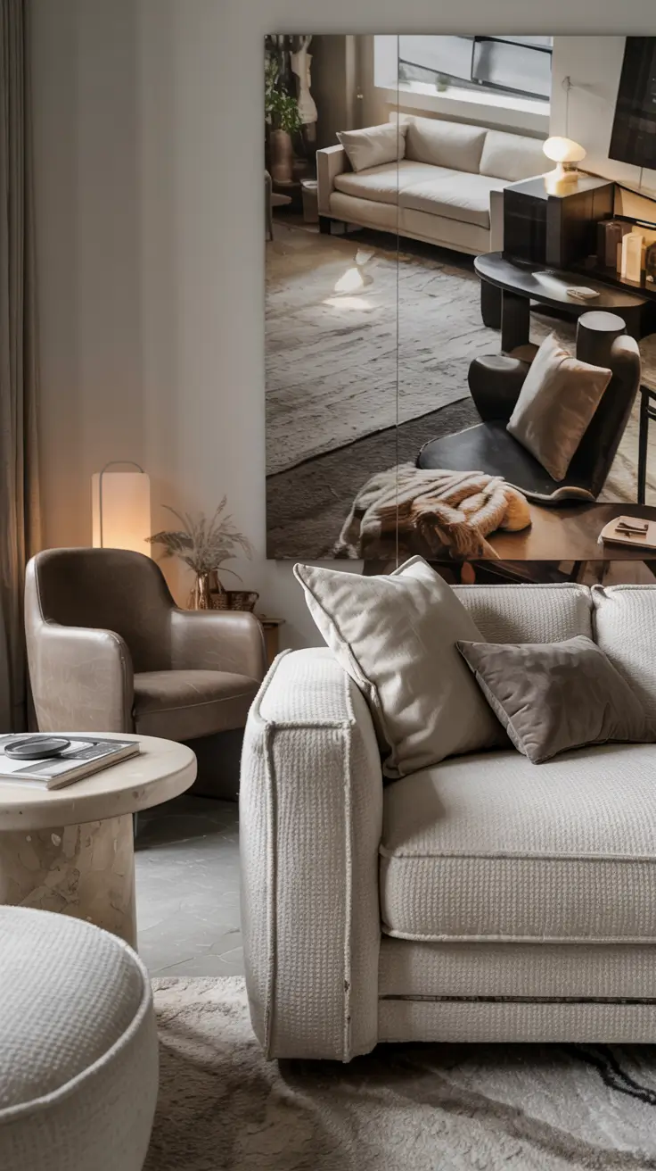 23 Trendy Sofa Ideas for 2026 for Modern and Luxury Living Rooms