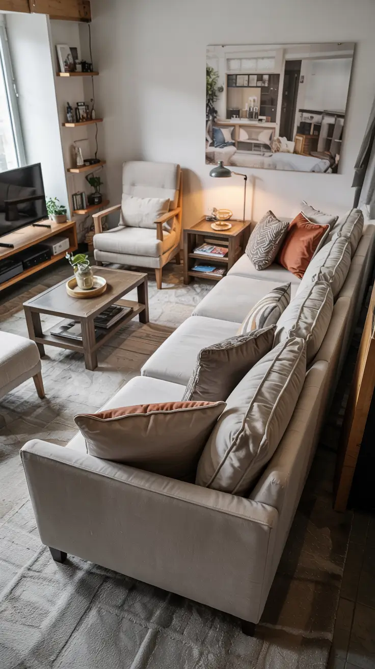 23 Trendy Sofa Ideas for 2026 for Modern and Luxury Living Rooms