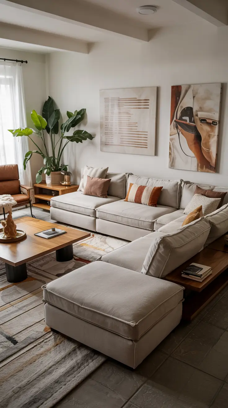 23 Trendy Sofa Ideas for 2026 for Modern and Luxury Living Rooms