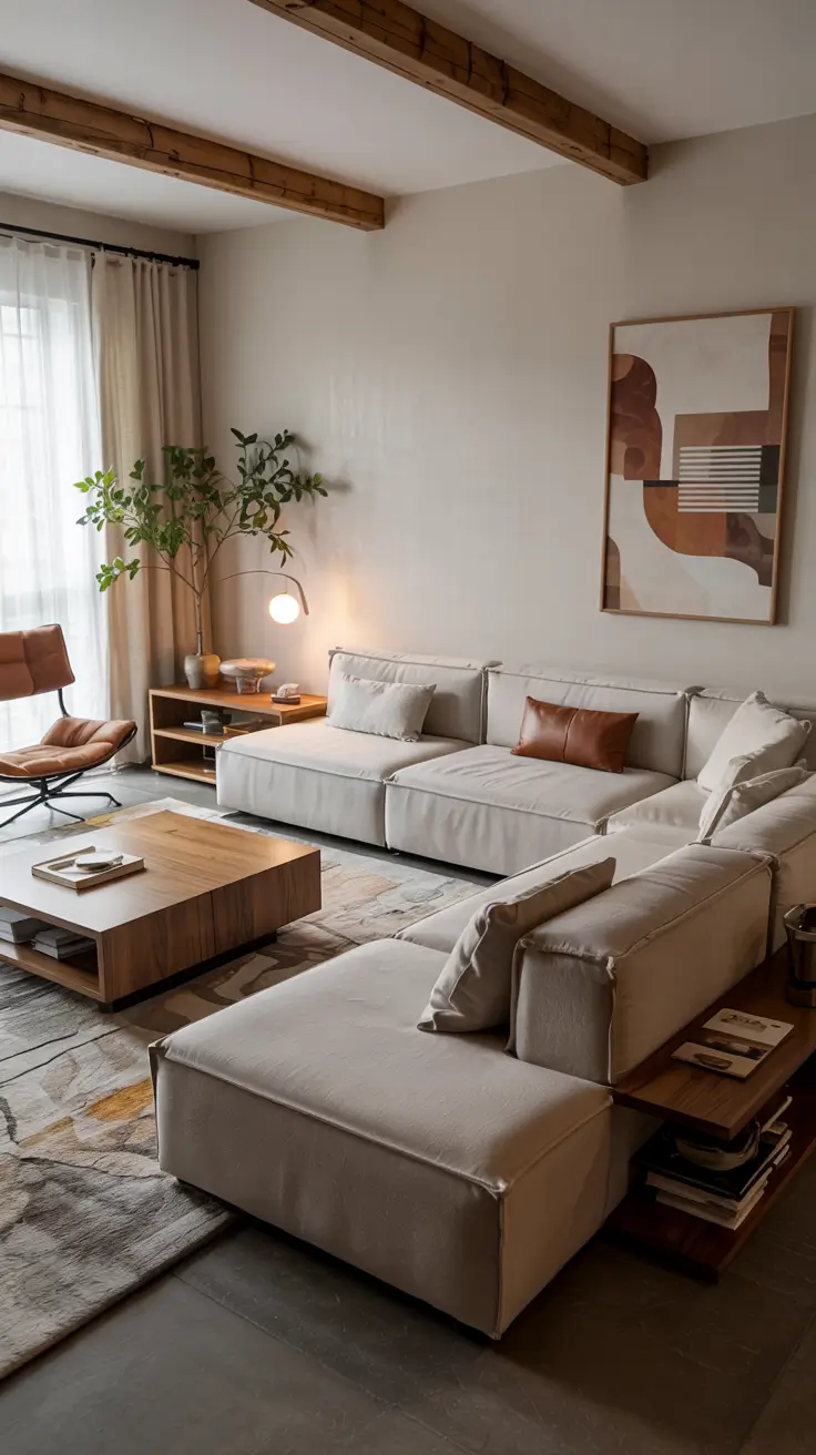 23 Trendy Sofa Ideas for 2026 for Modern and Luxury Living Rooms