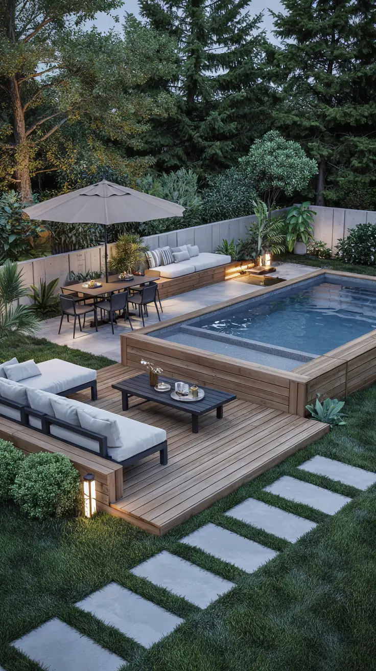 36 Above Ground Pool Ideas 2026 For Beautiful Backyard Design
