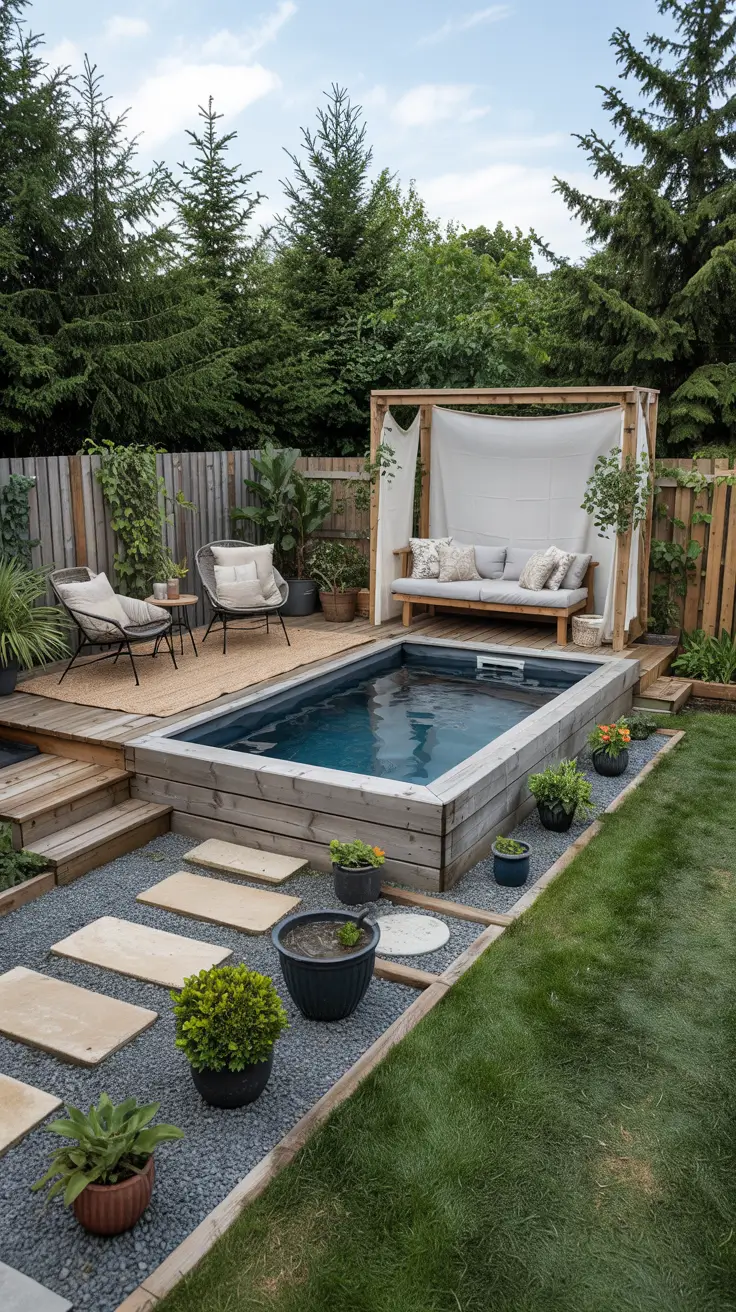 36 Above Ground Pool Ideas 2026 For Beautiful Backyard Design