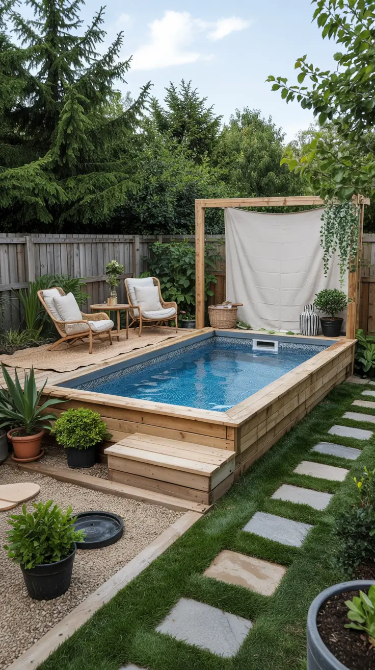 36 Above Ground Pool Ideas 2026 For Beautiful Backyard Design