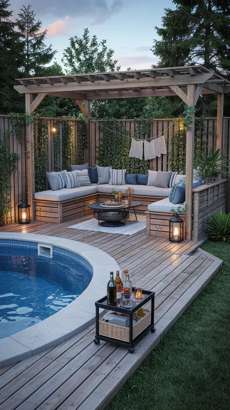 36 Above Ground Pool Ideas 2026 For Beautiful Backyard Design
