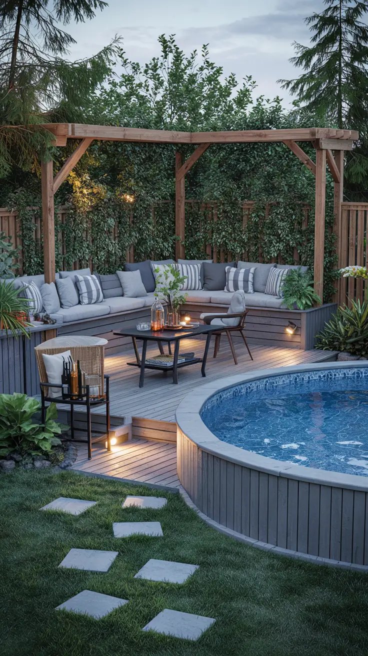36 Above Ground Pool Ideas 2026 For Beautiful Backyard Design