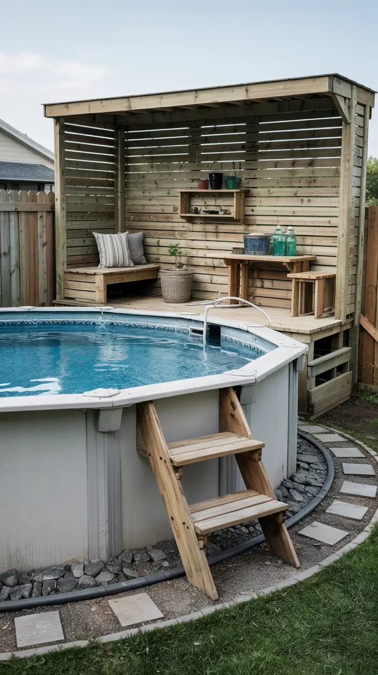 36 Above Ground Pool Ideas 2026 For Beautiful Backyard Design