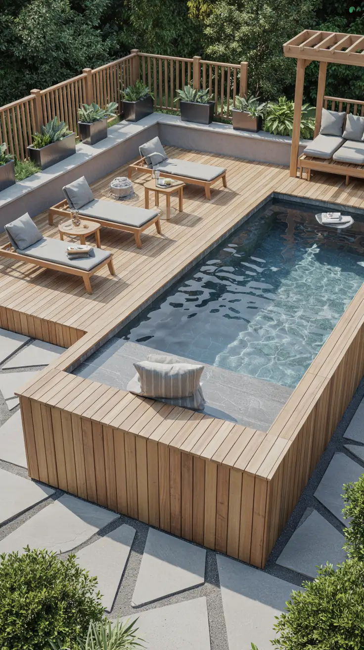 36 Above Ground Pool Ideas 2026 For Beautiful Backyard Design