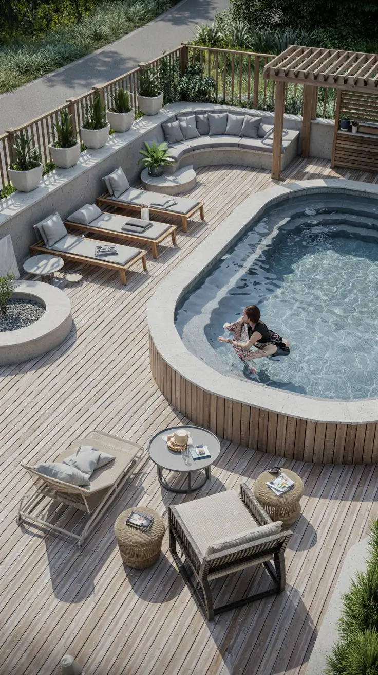 36 Above Ground Pool Ideas 2026 For Beautiful Backyard Design