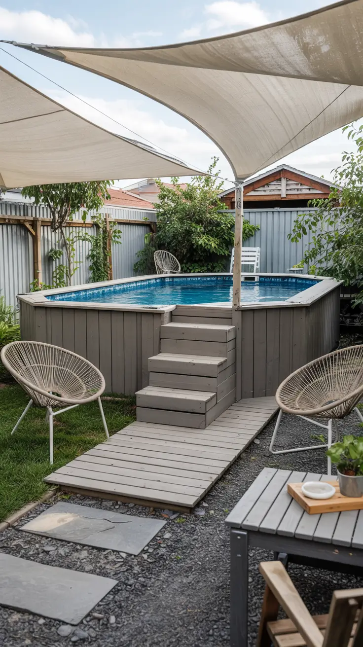 36 Above Ground Pool Ideas 2026 For Beautiful Backyard Design