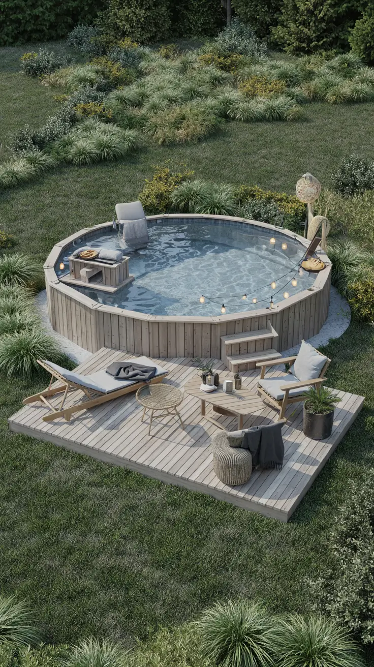 36 Above Ground Pool Ideas 2026 For Beautiful Backyard Design