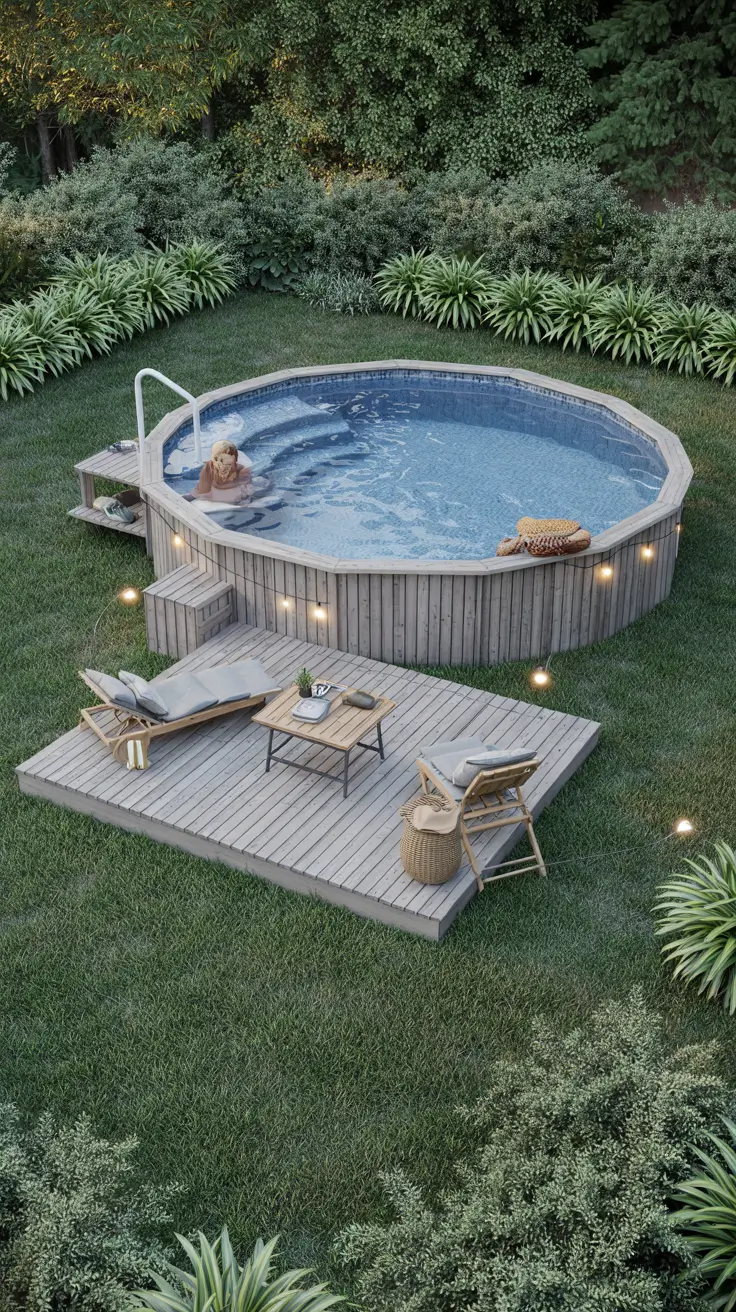 36 Above Ground Pool Ideas 2026 For Beautiful Backyard Design