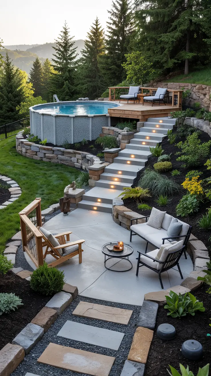 36 Above Ground Pool Ideas 2026 For Beautiful Backyard Design