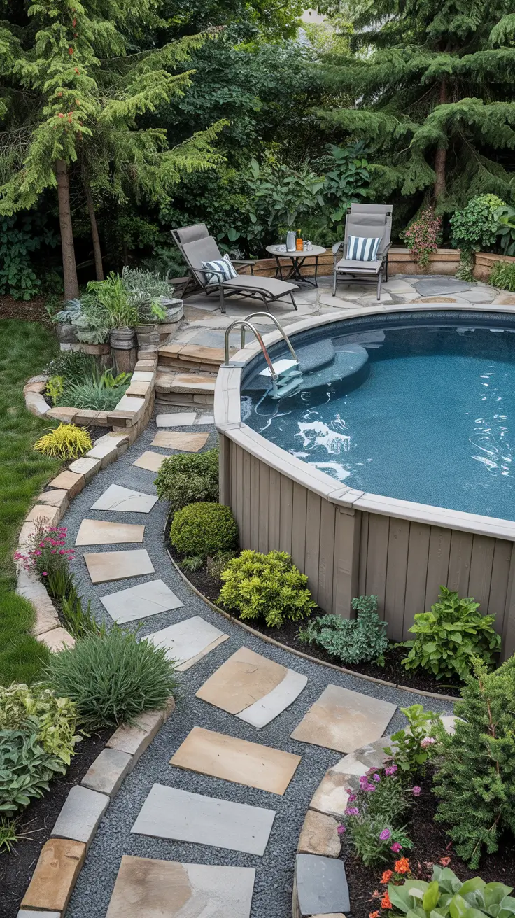 36 Above Ground Pool Ideas 2026 For Beautiful Backyard Design