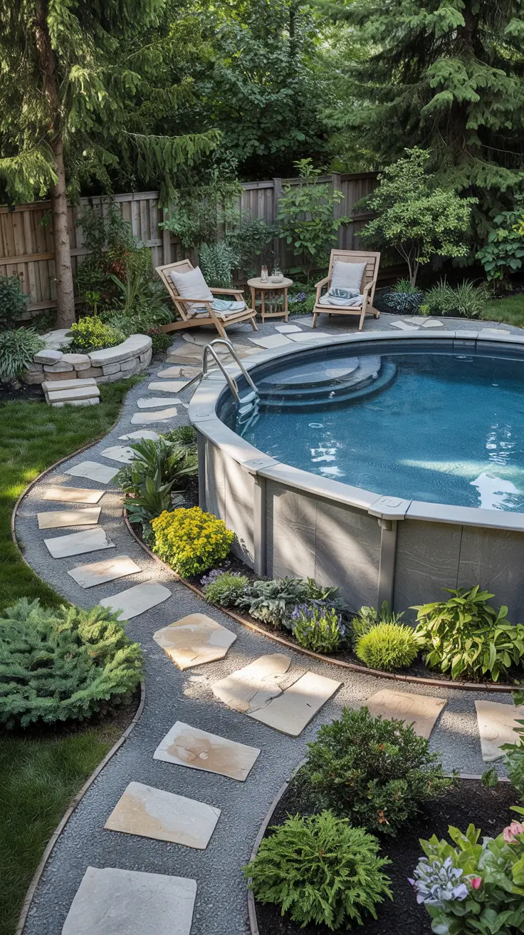 36 Above Ground Pool Ideas 2026 For Beautiful Backyard Design
