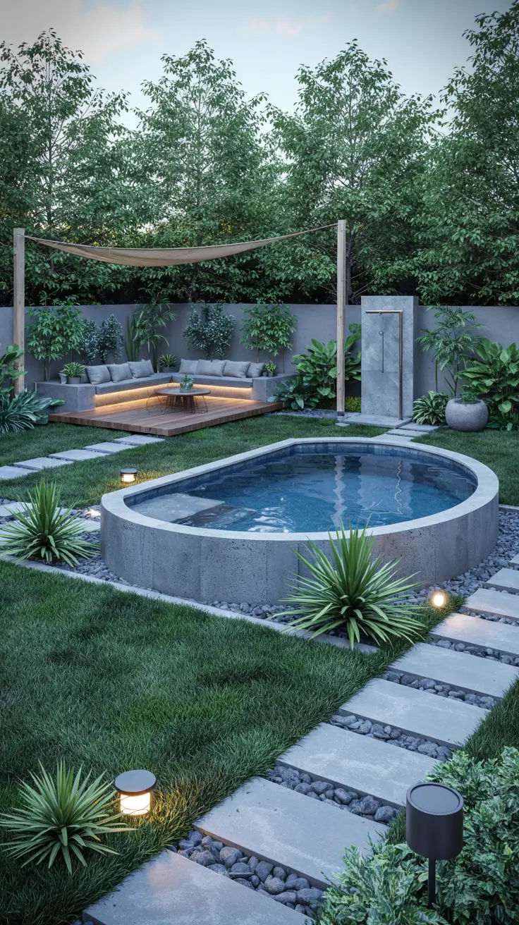 36 Above Ground Pool Ideas 2026 For Beautiful Backyard Design