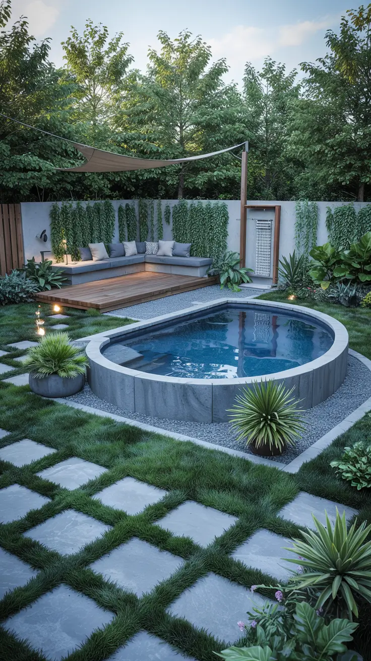 36 Above Ground Pool Ideas 2026 For Beautiful Backyard Design