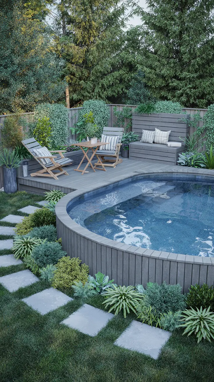 36 Above Ground Pool Ideas 2026 For Beautiful Backyard Design