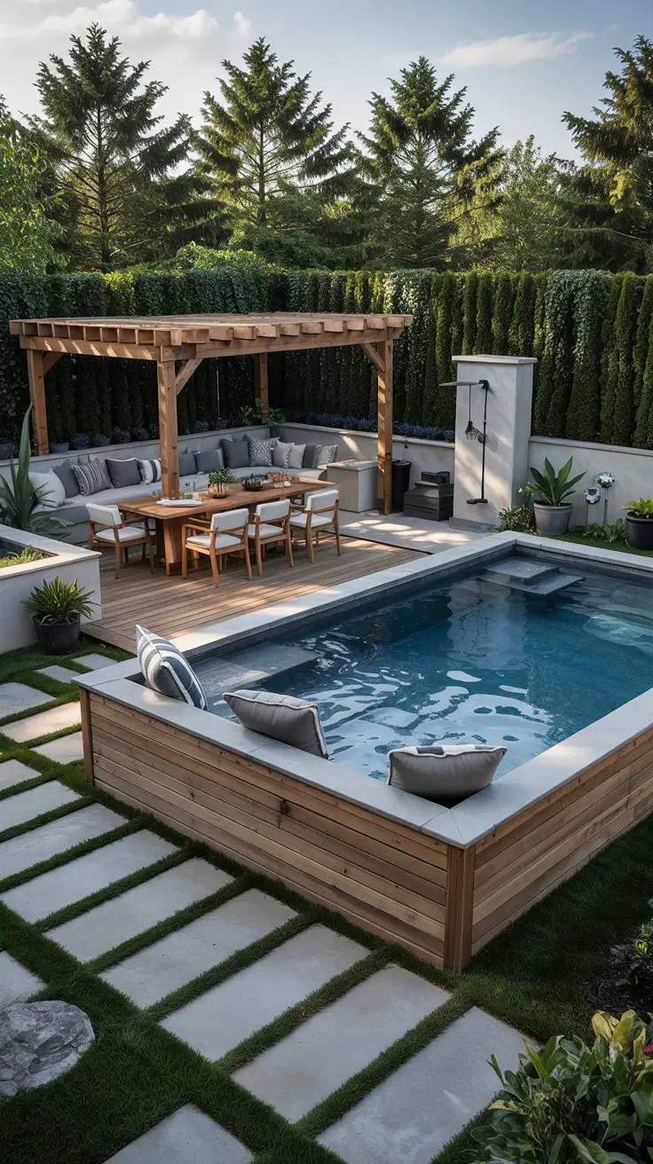 36 Above Ground Pool Ideas 2026 For Beautiful Backyard Design