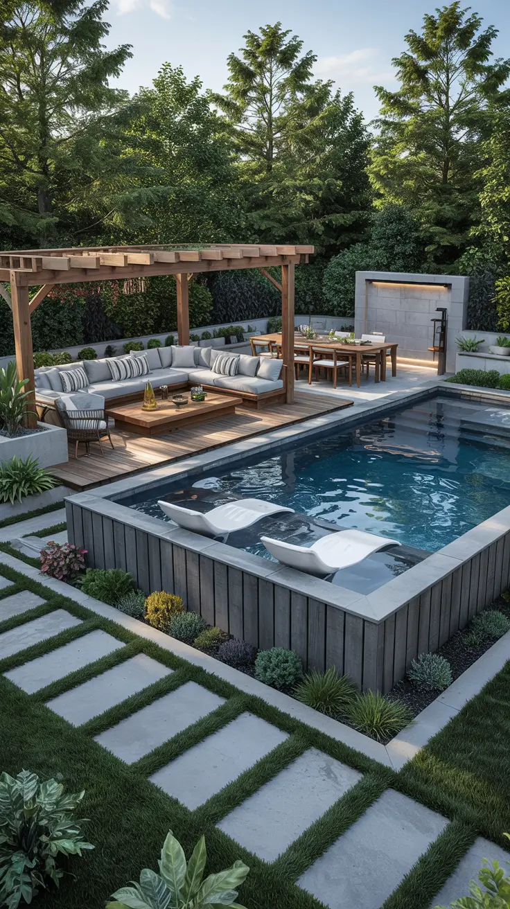 36 Above Ground Pool Ideas 2026 For Beautiful Backyard Design