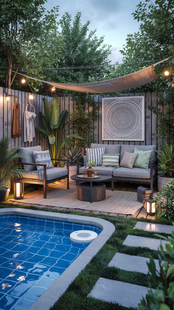 36 Above Ground Pool Ideas 2026 For Beautiful Backyard Design