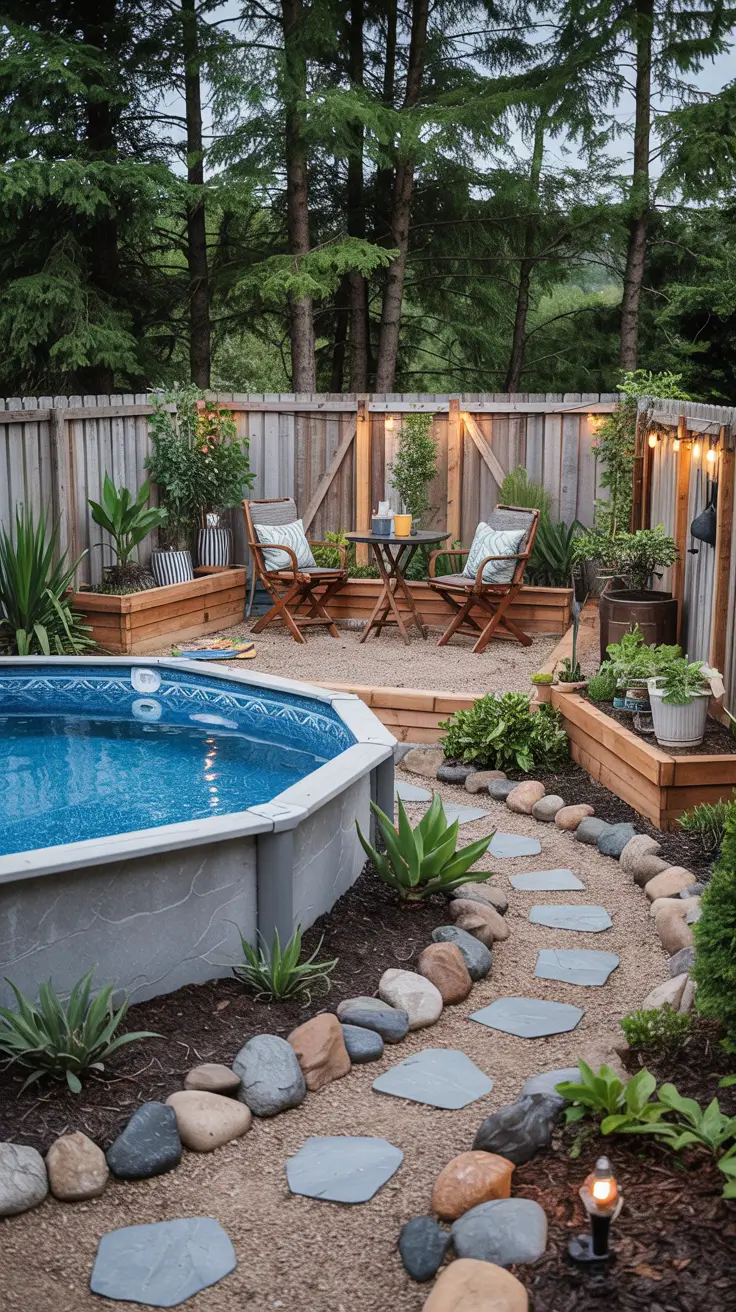 36 Above Ground Pool Ideas 2026 For Beautiful Backyard Design