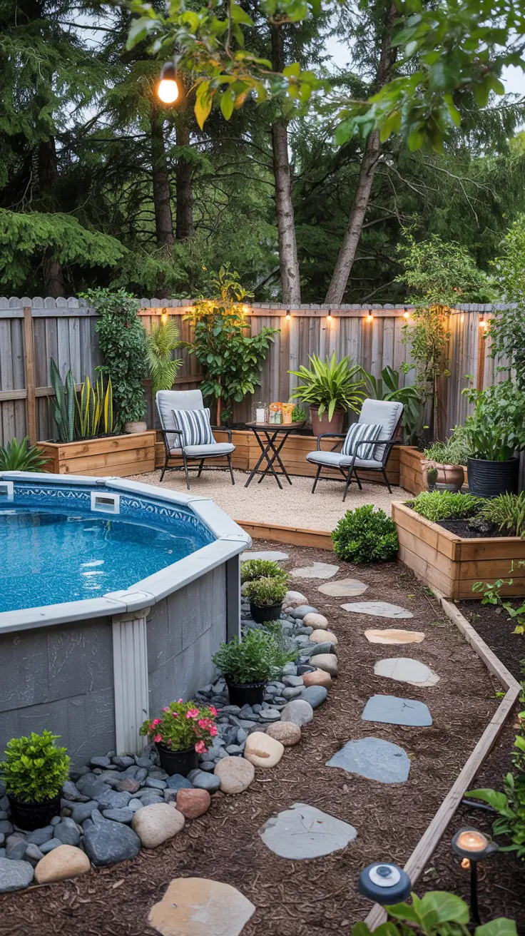 36 Above Ground Pool Ideas 2026 For Beautiful Backyard Design