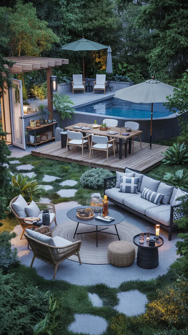 36 Above Ground Pool Ideas 2026 For Beautiful Backyard Design