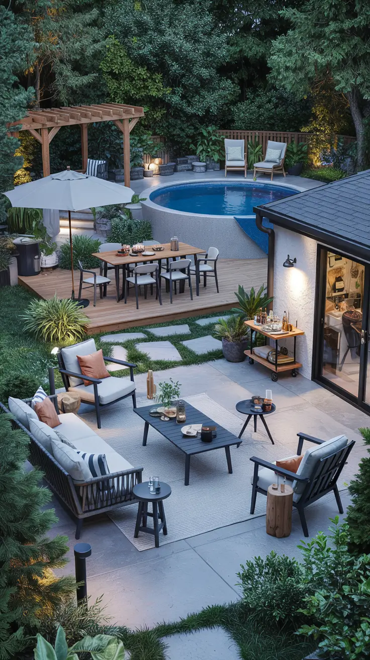36 Above Ground Pool Ideas 2026 For Beautiful Backyard Design