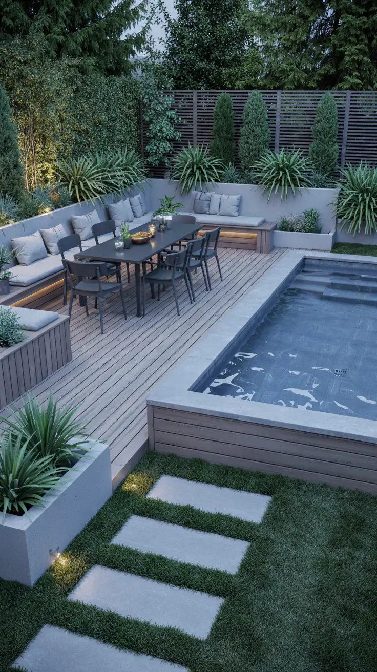 36 Above Ground Pool Ideas 2026 For Beautiful Backyard Design