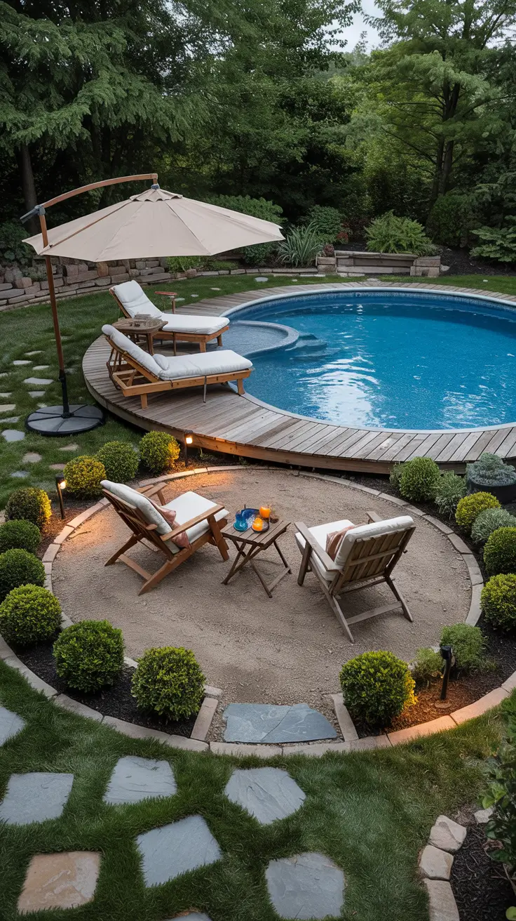 36 Above Ground Pool Ideas 2026 For Beautiful Backyard Design