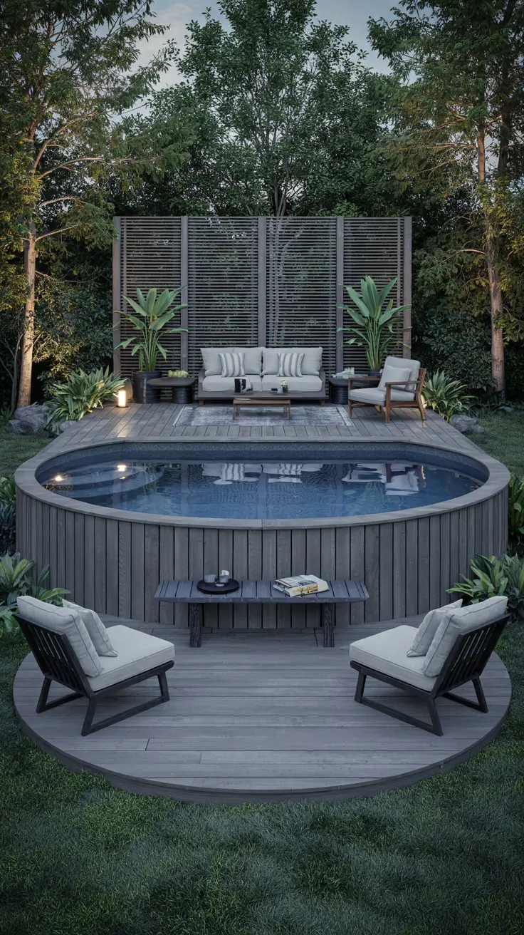 36 Above Ground Pool Ideas 2026 For Beautiful Backyard Design
