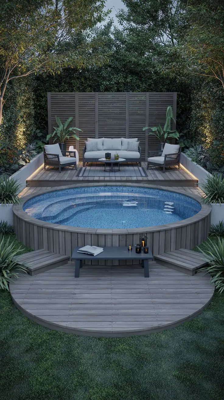 36 Above Ground Pool Ideas 2026 For Beautiful Backyard Design