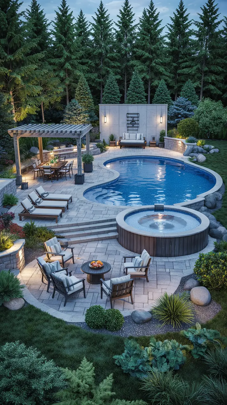 36 Above Ground Pool Ideas 2026 For Beautiful Backyard Design