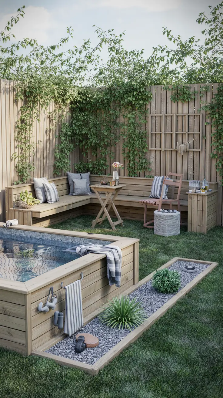 36 Above Ground Pool Ideas 2026 For Beautiful Backyard Design