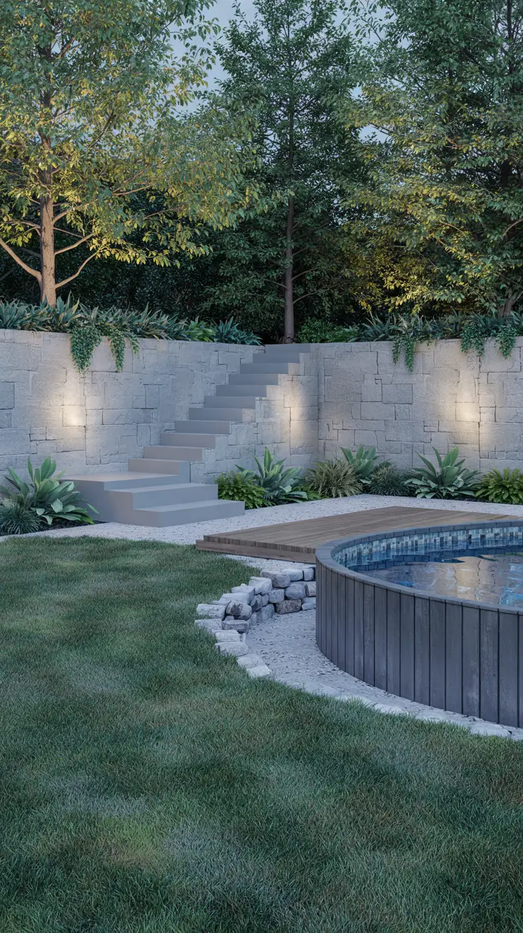 36 Above Ground Pool Ideas 2026 For Beautiful Backyard Design
