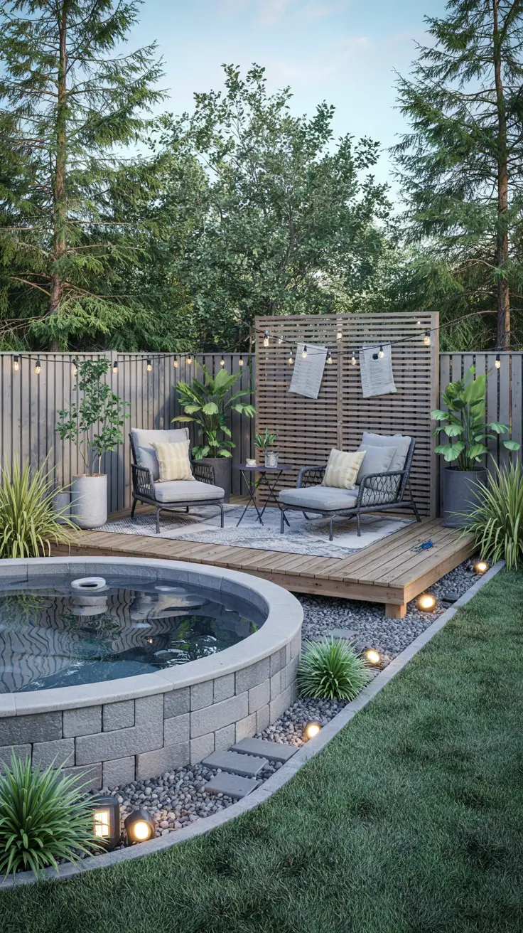 36 Above Ground Pool Ideas 2026 For Beautiful Backyard Design