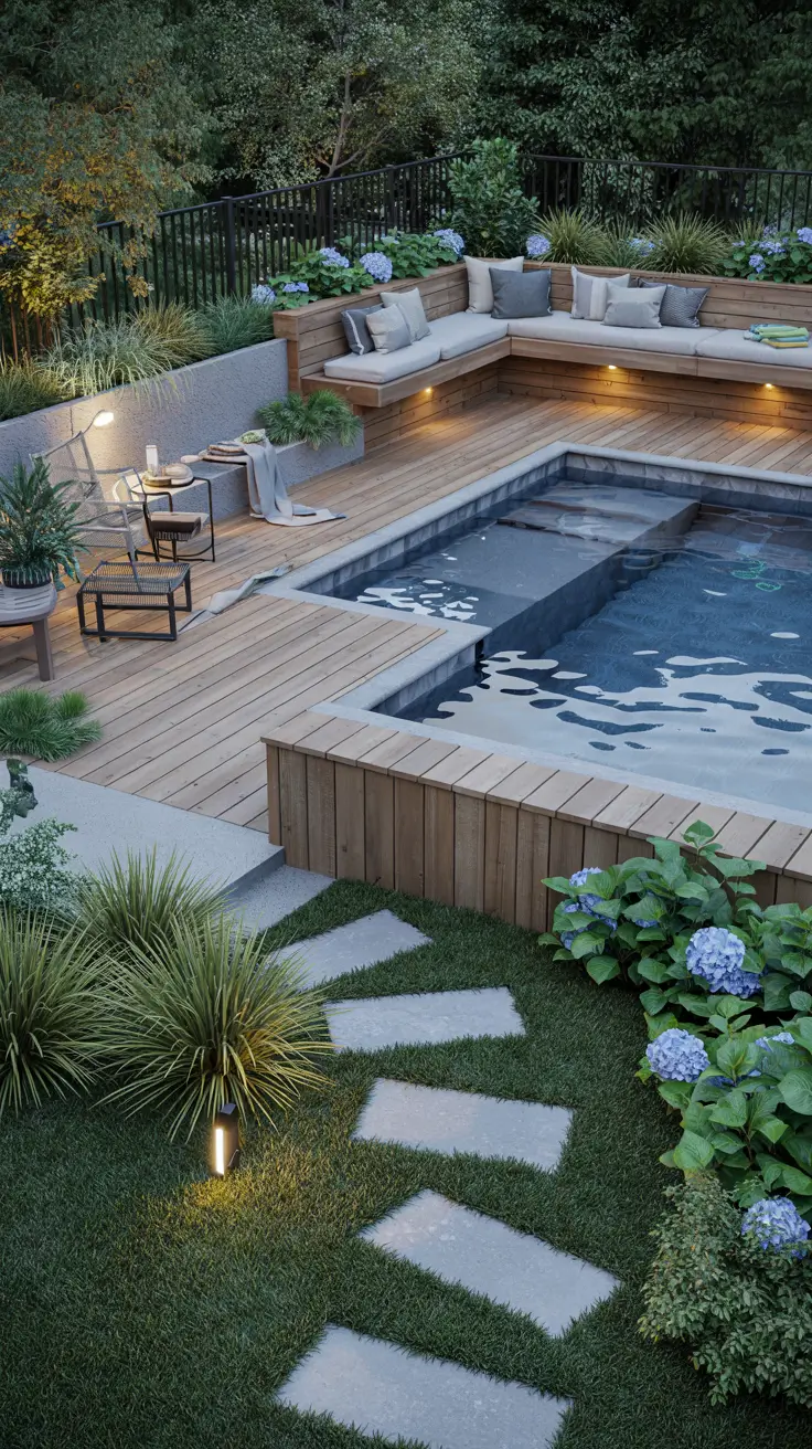 36 Above Ground Pool Ideas 2026 For Beautiful Backyard Design