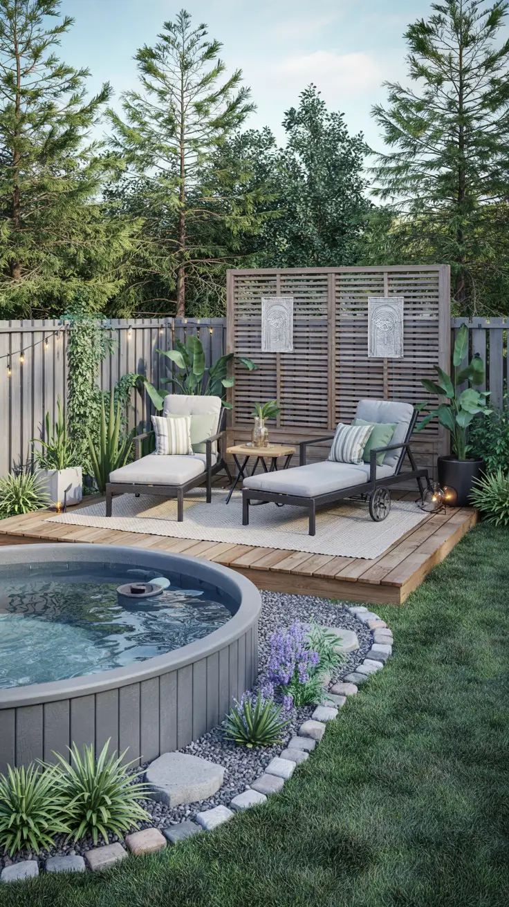 36 Above Ground Pool Ideas 2026 For Beautiful Backyard Design