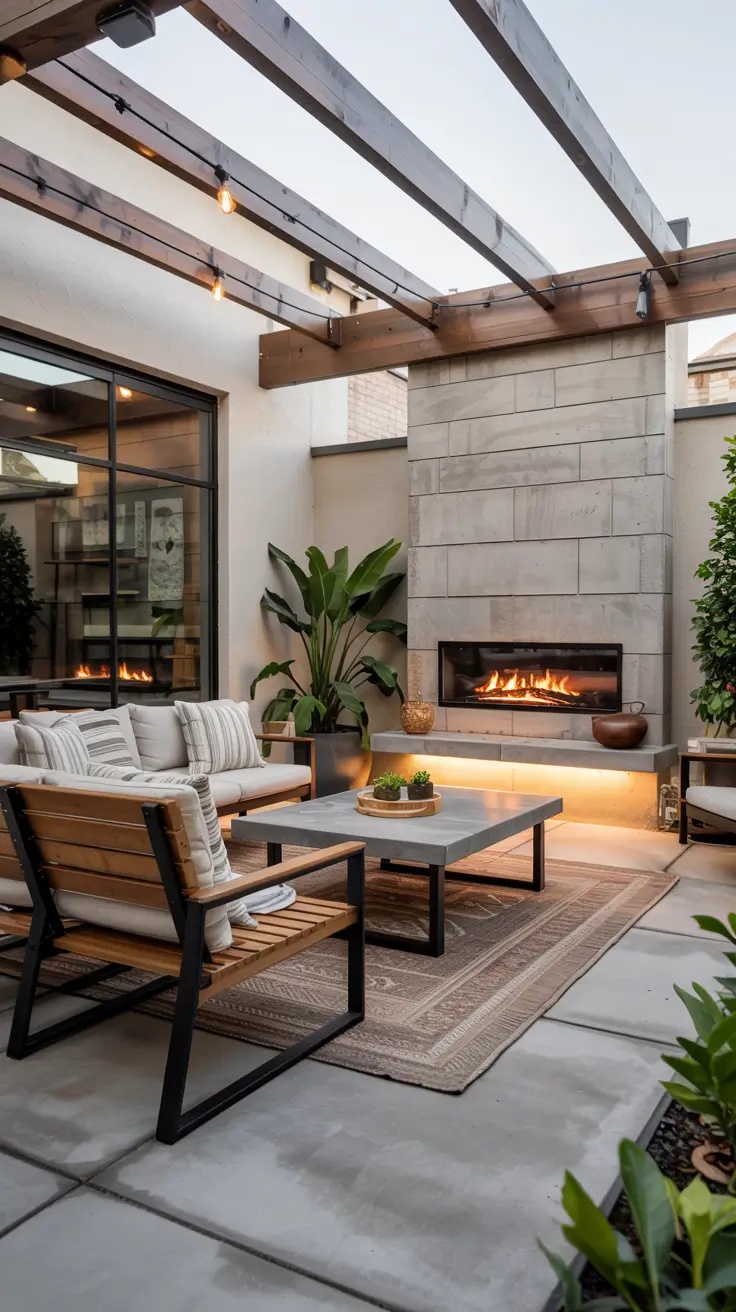 37 Back Patio Ideas 2026 On A Budget For Covered, Small And Large ...