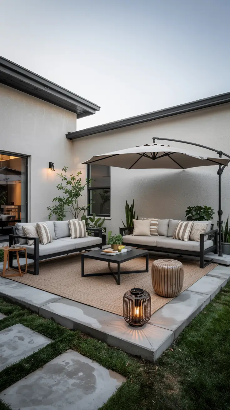 37 Back Patio Ideas 2026 On A Budget For Covered, Small And Large ...