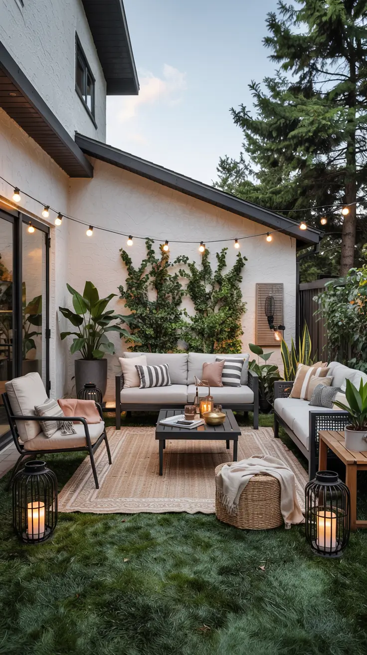 37 Back Patio Ideas 2026 On A Budget For Covered, Small And Large ...