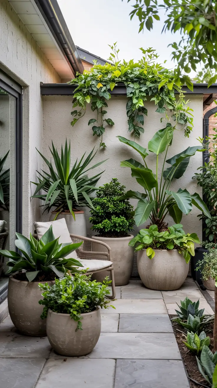 37 Back Patio Ideas 2026 On A Budget For Covered, Small And Large ...