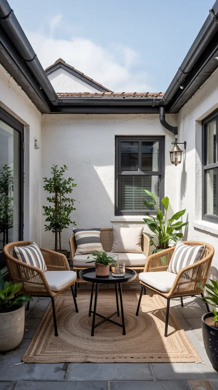 37 Back Patio Ideas 2026 On A Budget For Covered, Small And Large ...
