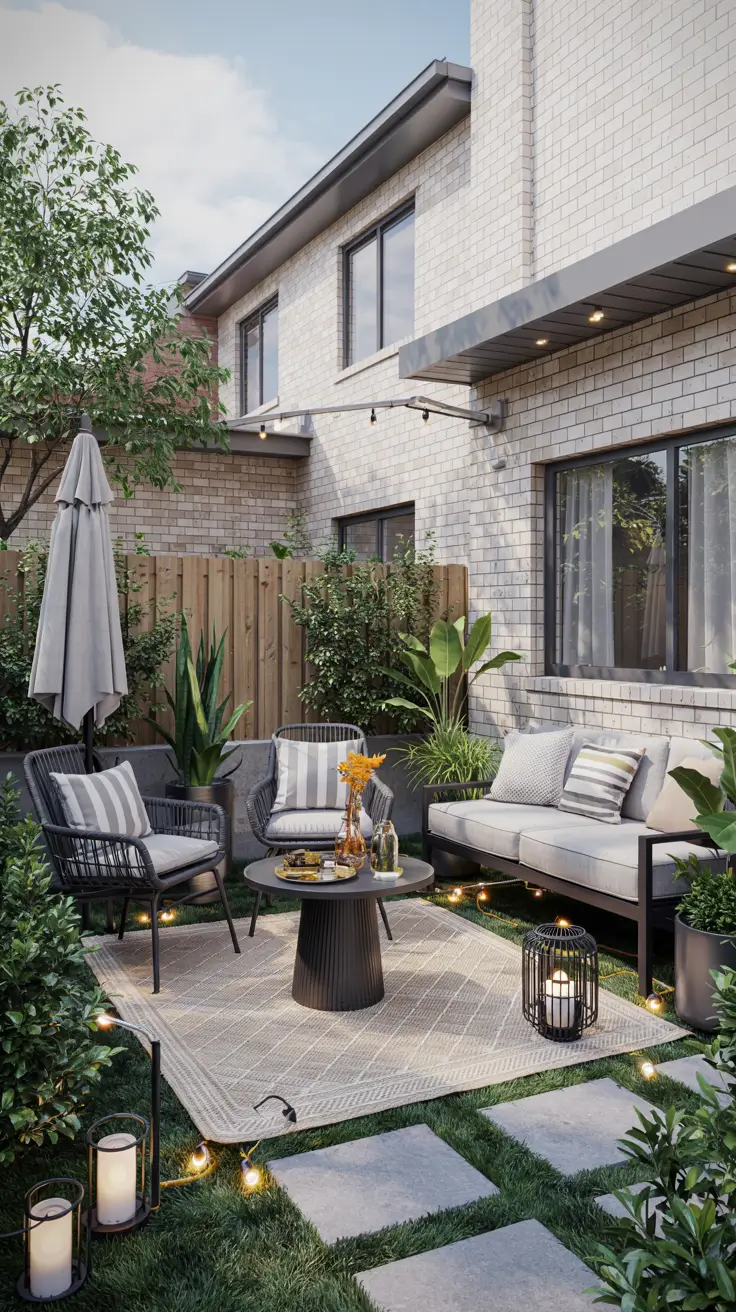 37 Back Patio Ideas 2026 On A Budget For Covered, Small And Large ...