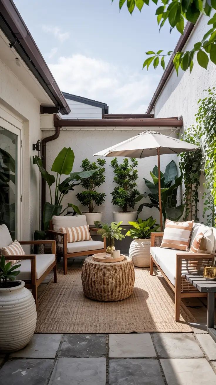 37 Back Patio Ideas 2026 On A Budget For Covered, Small And Large ...