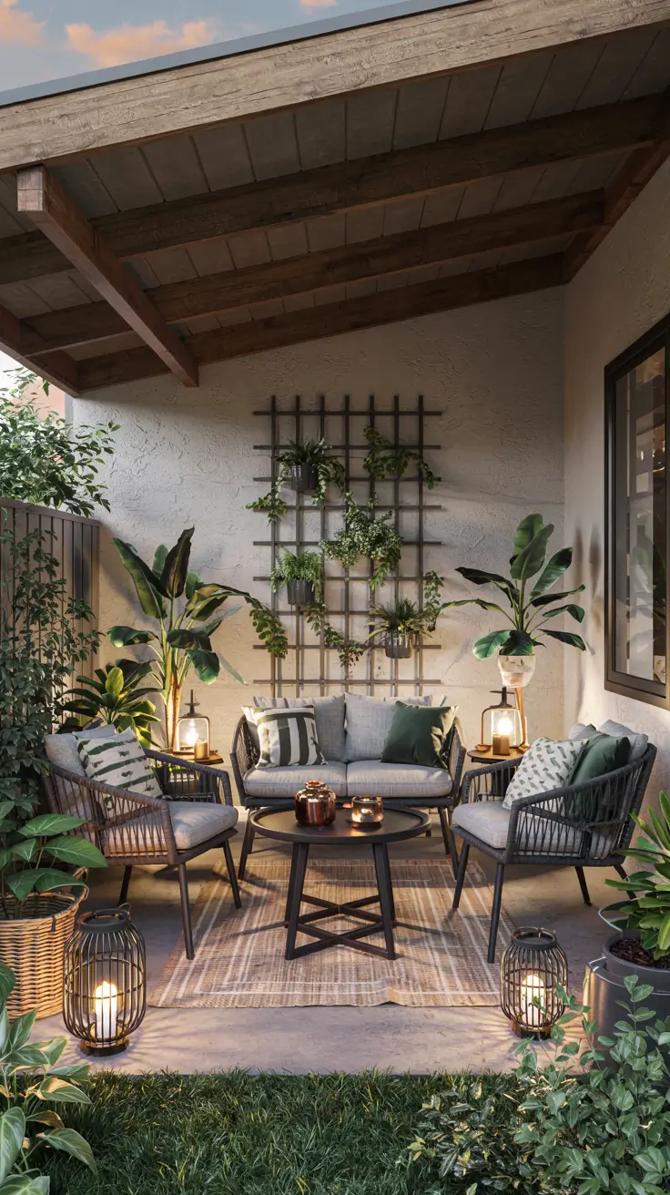 37 Back Patio Ideas 2026 On A Budget For Covered, Small And Large ...
