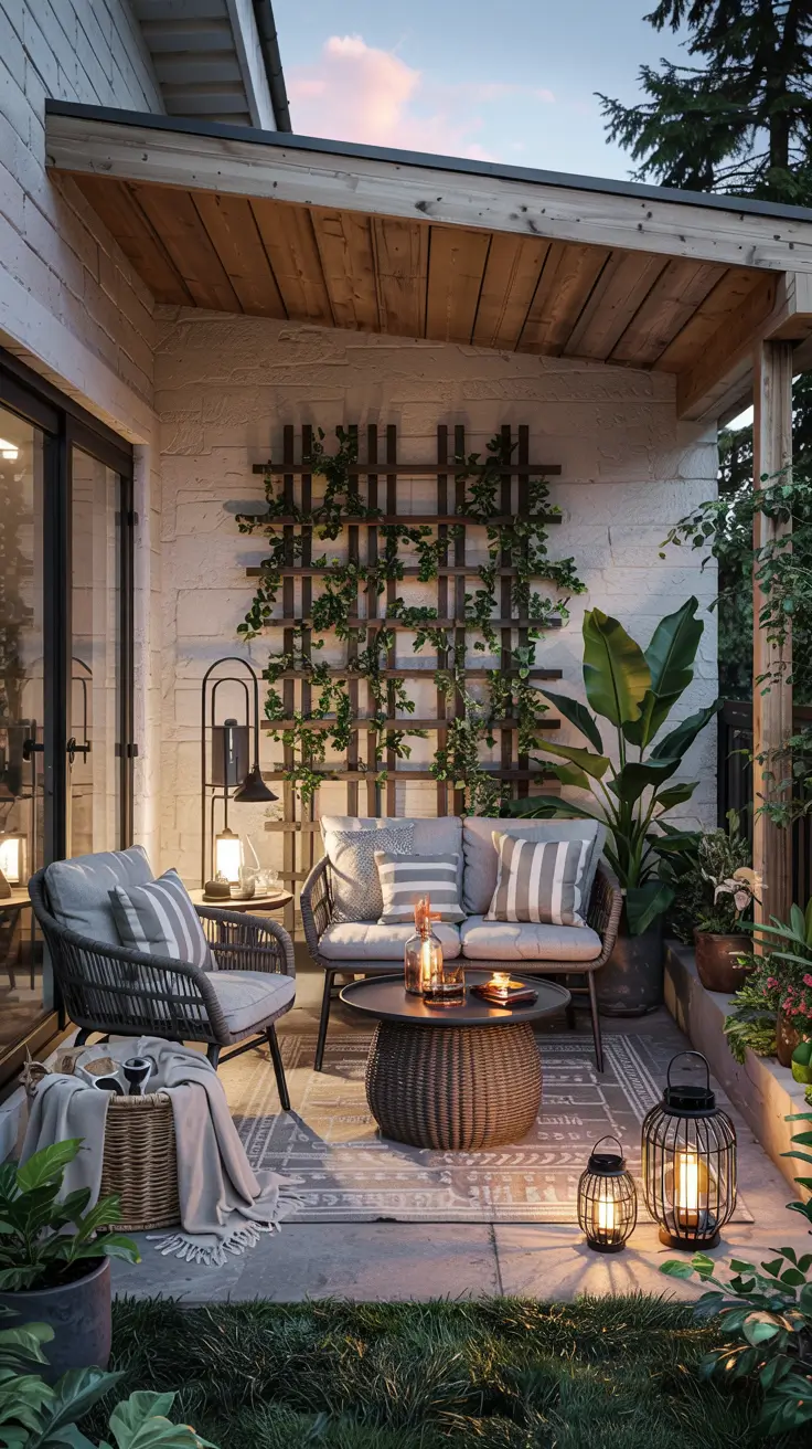 37 Back Patio Ideas 2026 On A Budget For Covered, Small And Large ...
