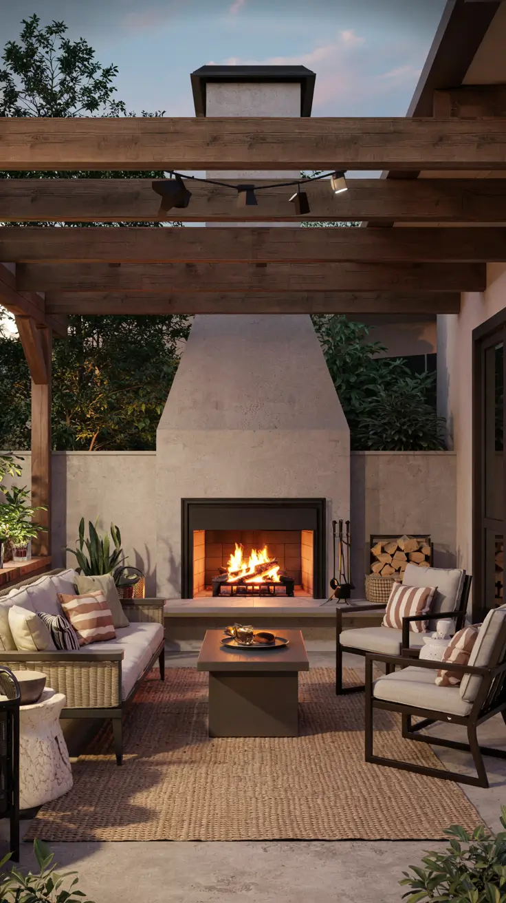 37 Back Patio Ideas 2026 On A Budget For Covered, Small And Large ...